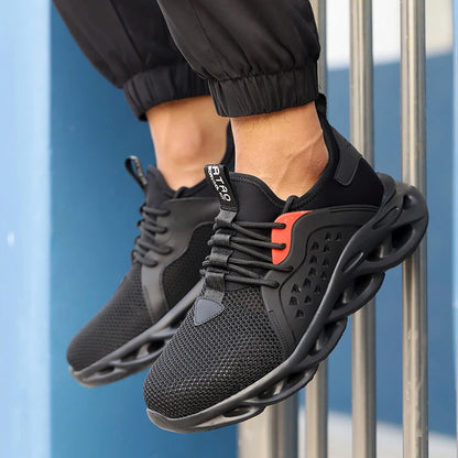 Nova | Sicherheitsschuh im sportlichen Sneaker-Design