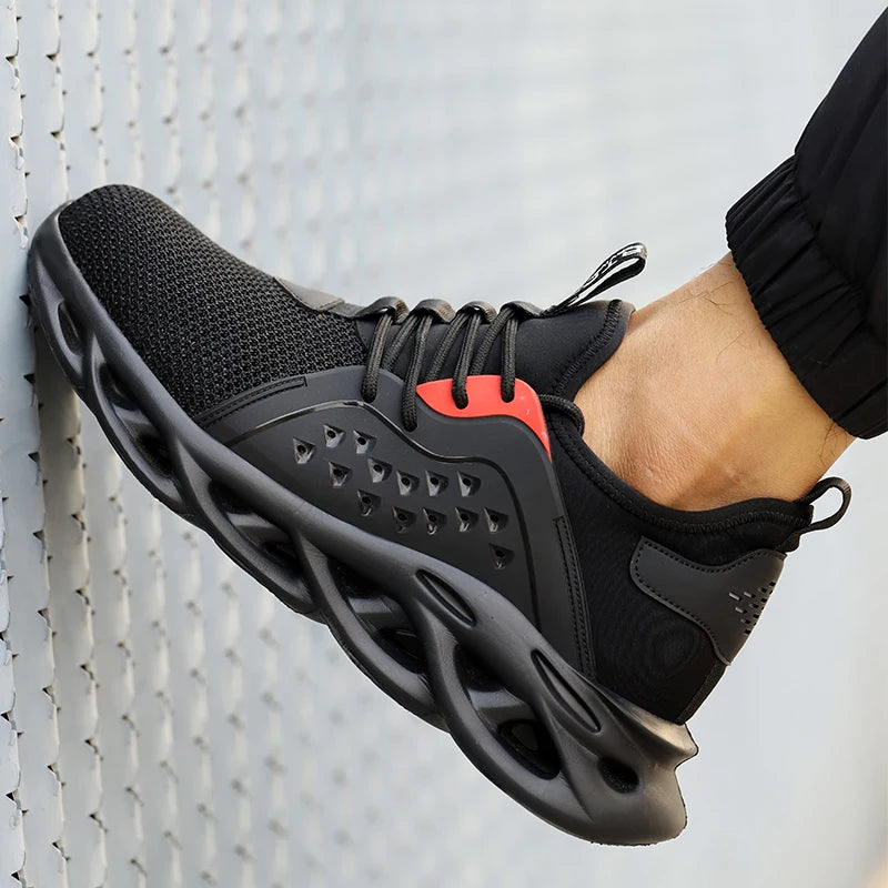 Nova | Sicherheitsschuh im sportlichen Sneaker-Design
