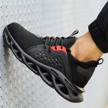 Nova | Sicherheitsschuh im sportlichen Sneaker-Design
