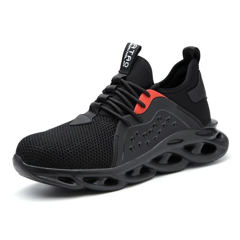 Nova | Sicherheitsschuh im sportlichen Sneaker-Design