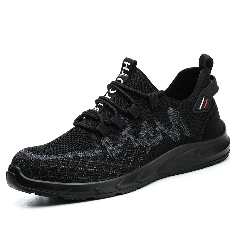 Nova | Sicherheitsschuh im sportlichen Sneaker-Design