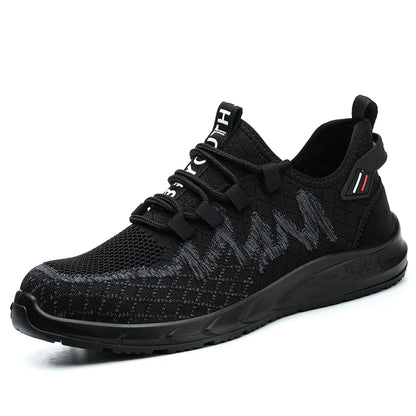 Nova | Sicherheitsschuh im sportlichen Sneaker-Design