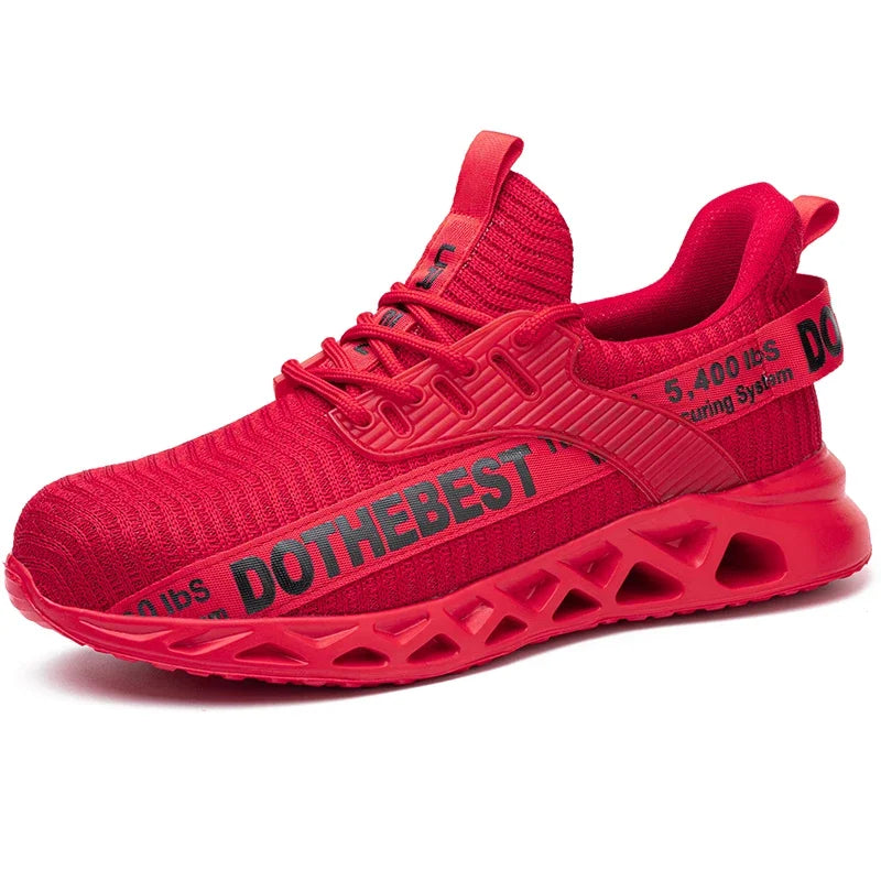 Pulse | Sicherheitsschuh im leichten Sneaker-Design