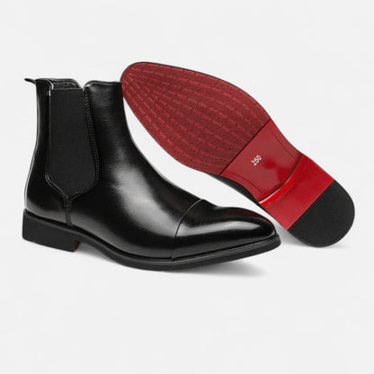 Rovian | Elegante Chelsea Boots mit klassischem Design Herren