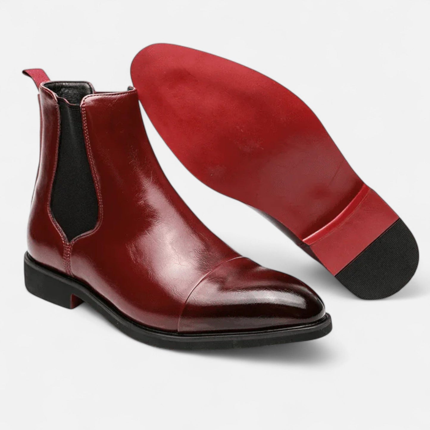 Rovian | Elegante Chelsea Boots mit klassischem Design Herren