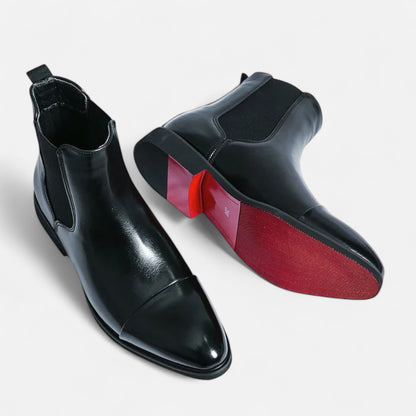 Rovian | Elegante Chelsea Boots mit klassischem Design Herren