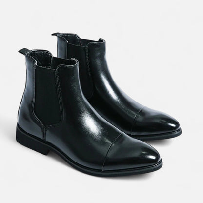 Rovian | Elegante Chelsea Boots mit klassischem Design Herren