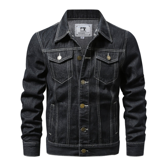 Ruben | Herren Jeansjacke im modernen Slim Fit