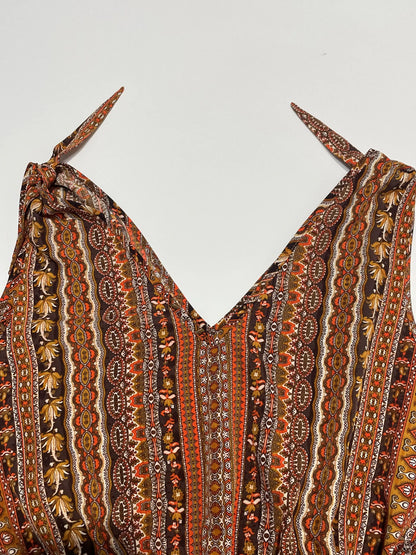 Sabrina | Boho Damen Jumpsuit