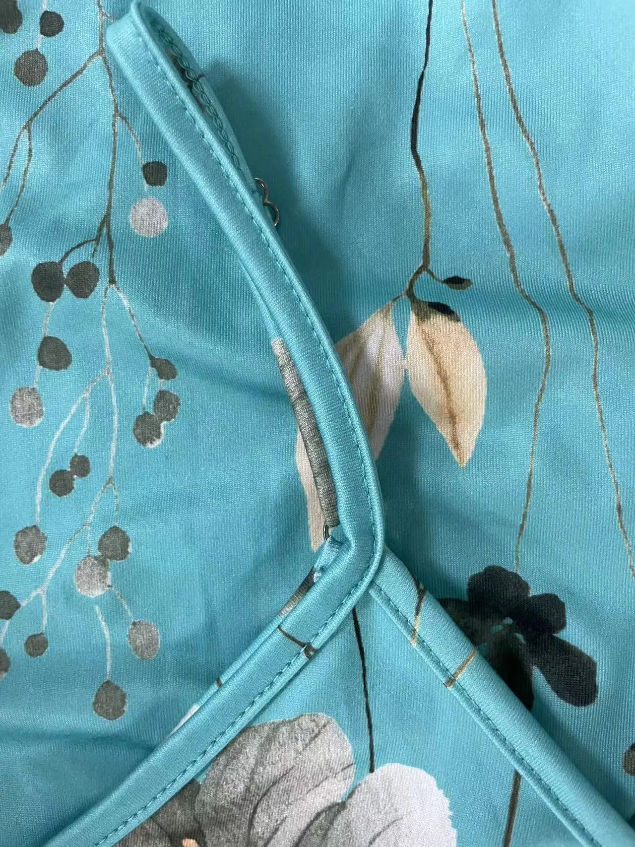 Selina | Floraler Sommer Jumpsuit