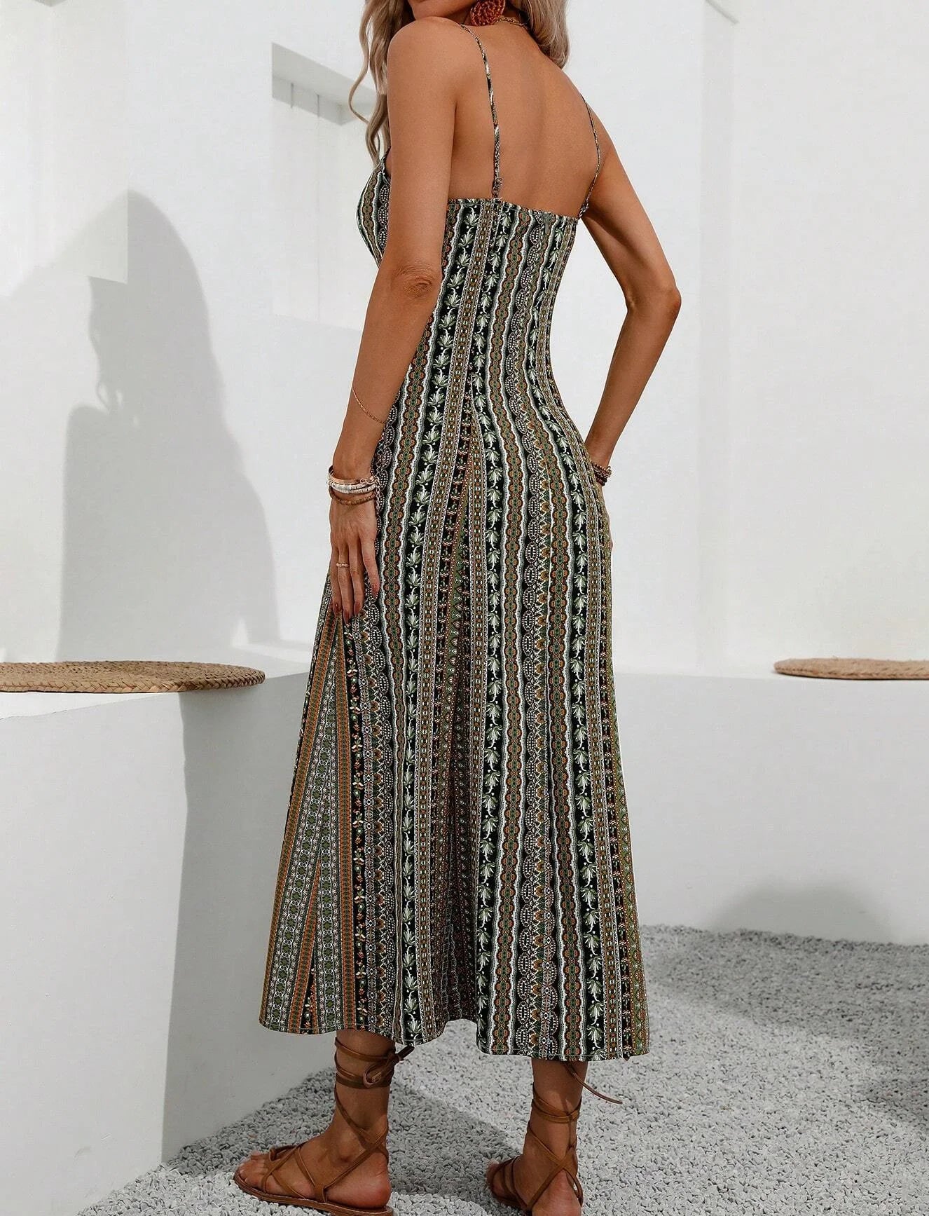 Soraya | Bohemian Kleid für unvergessliche Sommertage