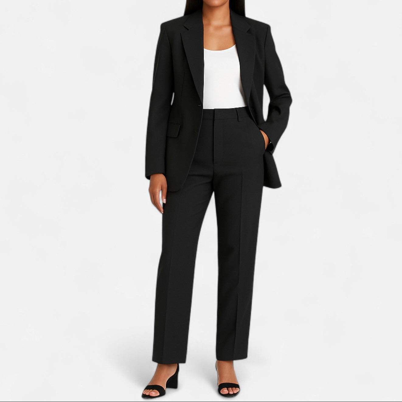 Sorella | Elegantes Blazer-Set mit moderner Silhouette für Damen