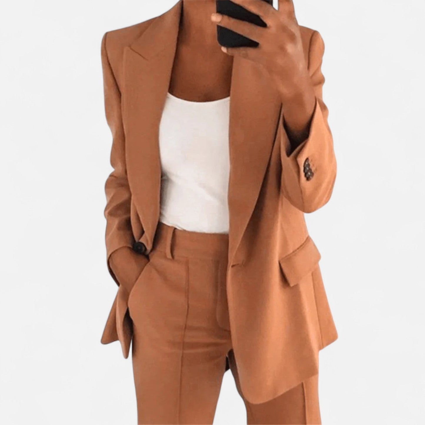 Sorella | Elegantes Blazer-Set mit moderner Silhouette für Damen