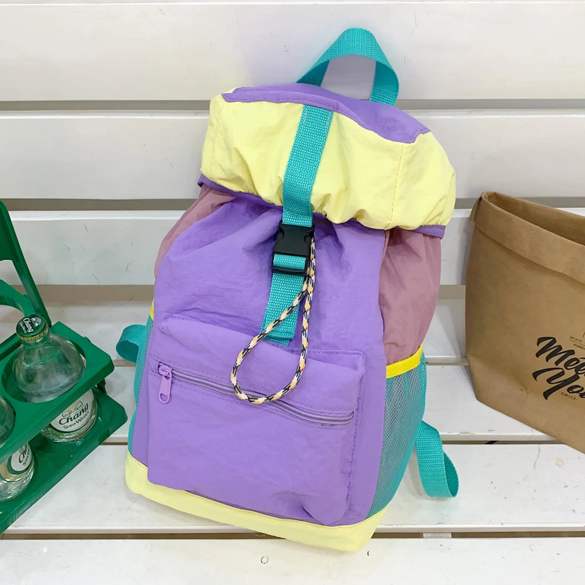 Talia | Rucksack für bunte Abenteuer