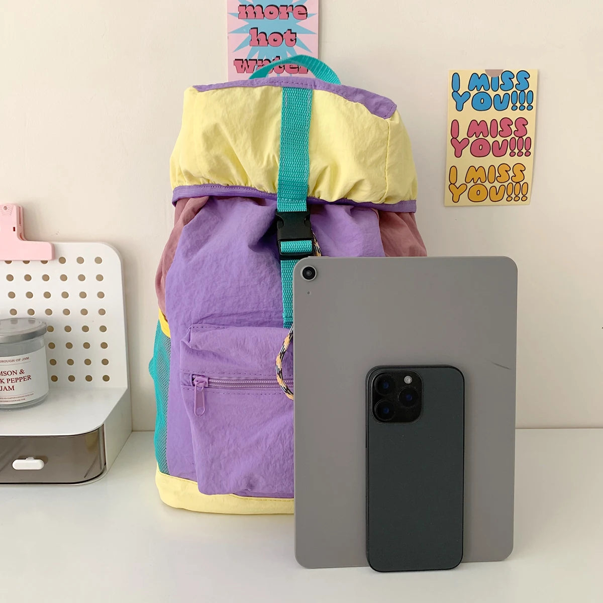 Talia | Rucksack für bunte Abenteuer