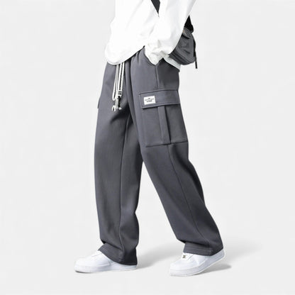 Tavian | Urban Relaxed Fit Cargohose mit modernem Streetstyle