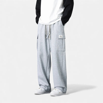 Tavian | Urban Relaxed Fit Cargohose mit modernem Streetstyle