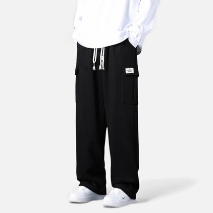 Tavian | Urban Relaxed Fit Cargohose mit modernem Streetstyle
