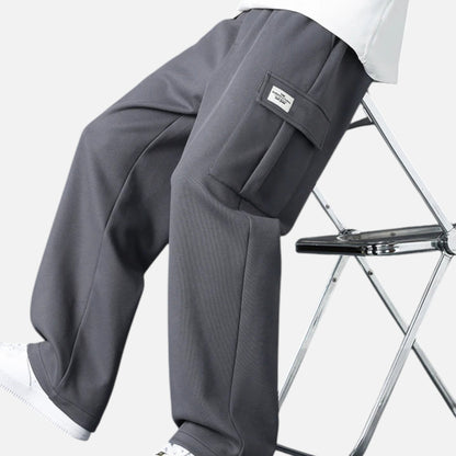 Tavian | Urban Relaxed Fit Cargohose mit modernem Streetstyle