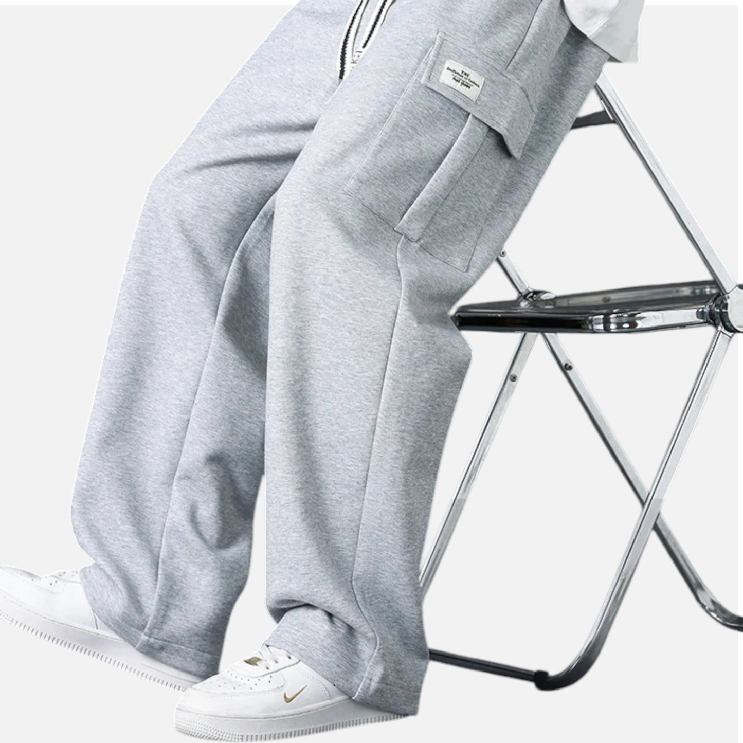 Tavian | Urban Relaxed Fit Cargohose mit modernem Streetstyle