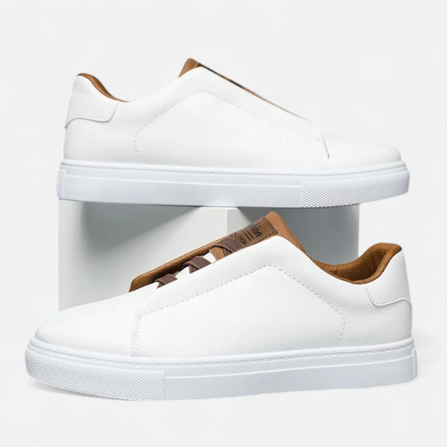 Tavon | Zeitlose Sneaker im minimalistischen Clean Design für Herren