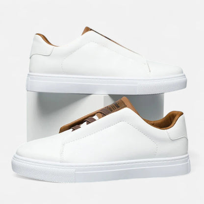 Tavon | Zeitlose Sneaker im minimalistischen Clean Design für Herren