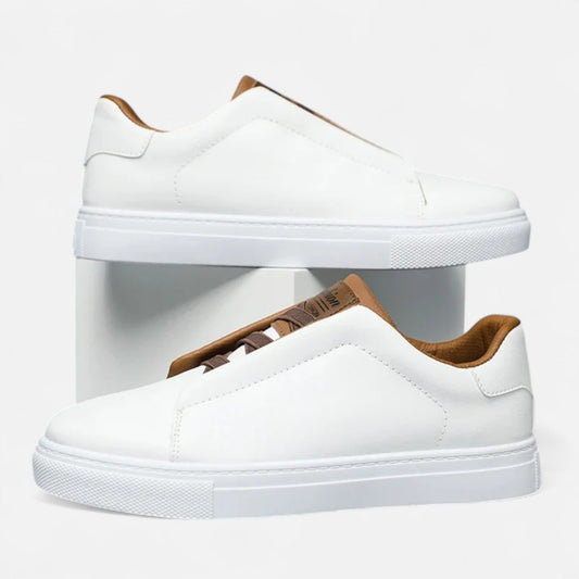 Tavon | Zeitlose Sneaker im minimalistischen Clean Design für Herren