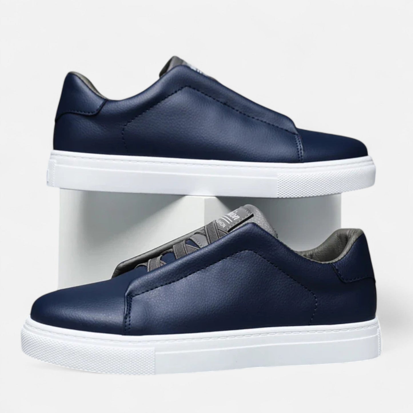Tavon | Zeitlose Sneaker im minimalistischen Clean Design für Herren