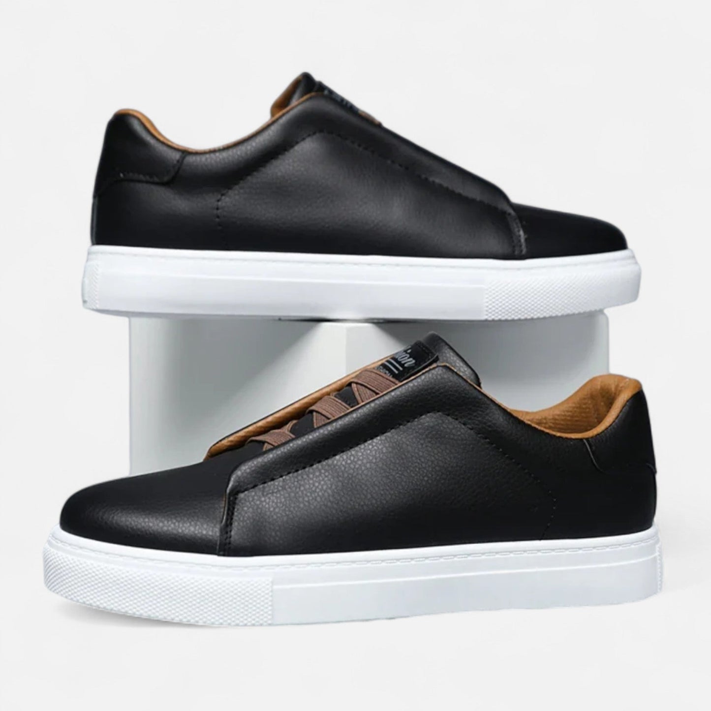 Tavon | Zeitlose Sneaker im minimalistischen Clean Design für Herren
