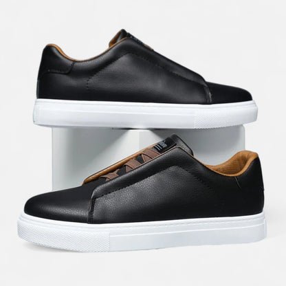 Tavon | Zeitlose Sneaker im minimalistischen Clean Design für Herren