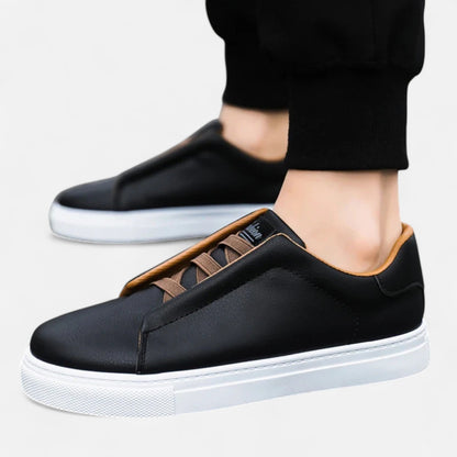 Tavon | Zeitlose Sneaker im minimalistischen Clean Design für Herren