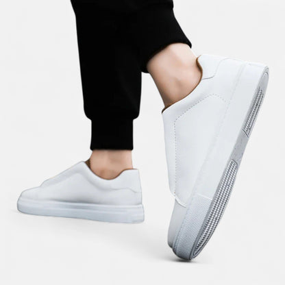 Tavon | Zeitlose Sneaker im minimalistischen Clean Design für Herren