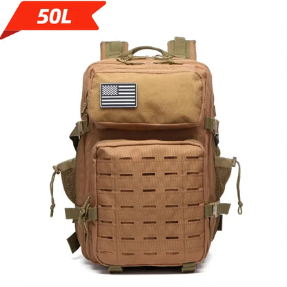 Titan | Taktischer Rucksack für jedes Abenteuer
