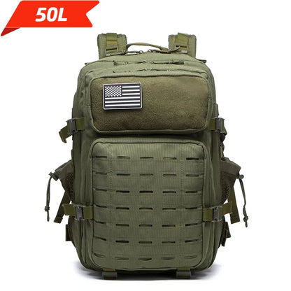 Titan | Taktischer Rucksack für jedes Abenteuer