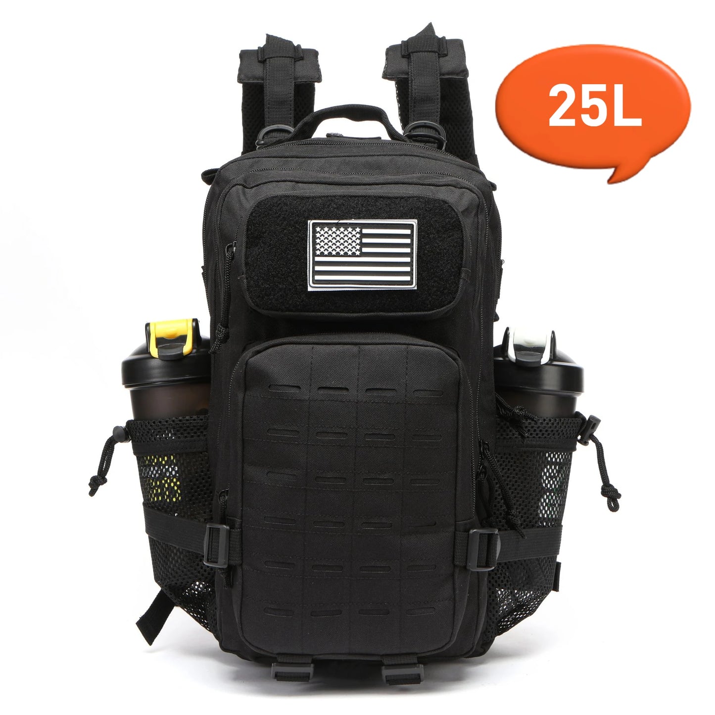 Titan | Taktischer Rucksack für jedes Abenteuer