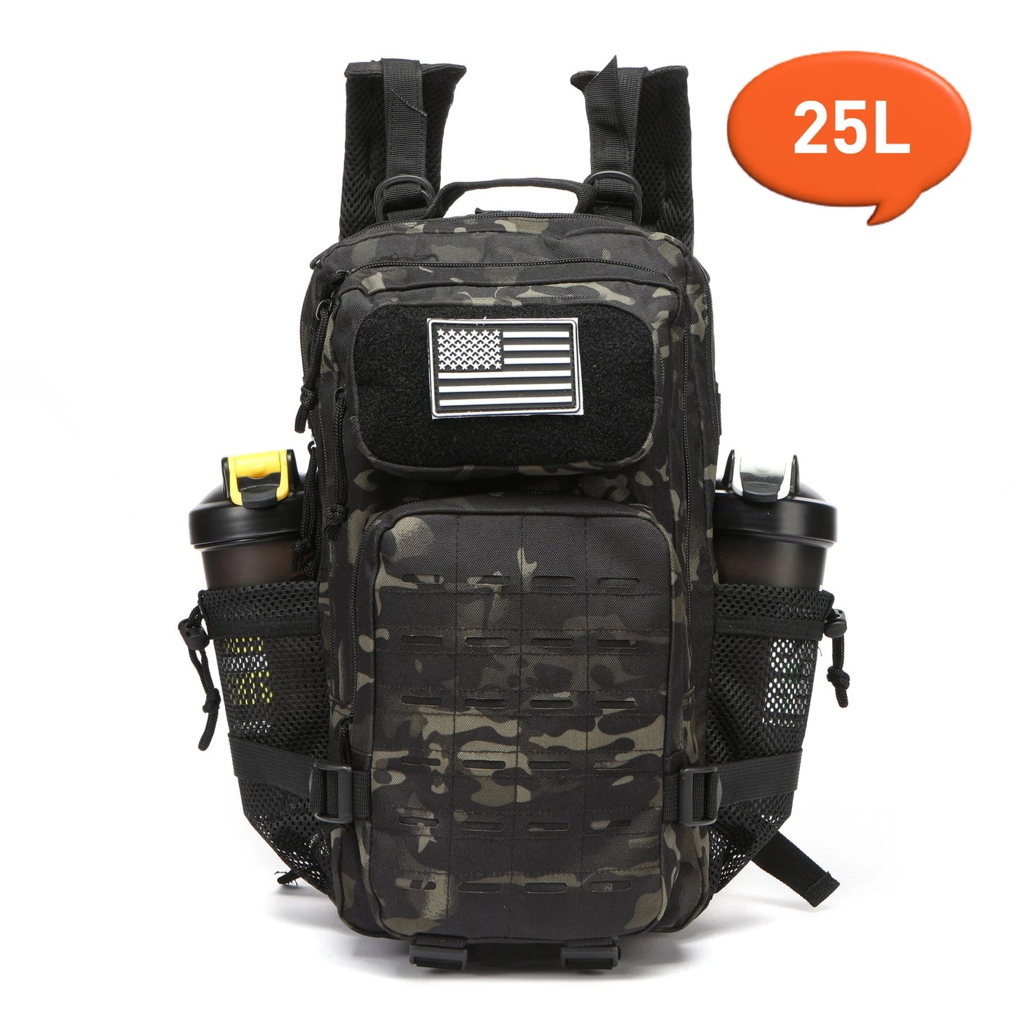 Titan | Taktischer Rucksack für jedes Abenteuer