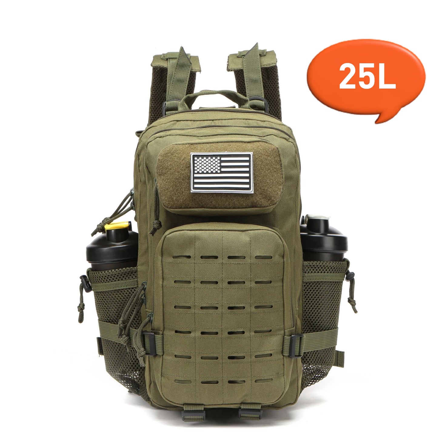 Titan | Taktischer Rucksack für jedes Abenteuer