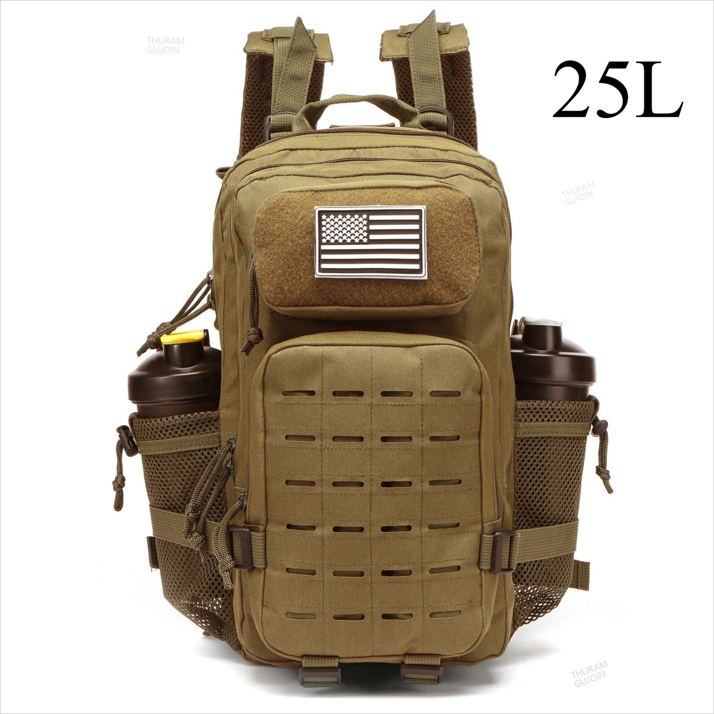 Titan | Taktischer Rucksack für jedes Abenteuer