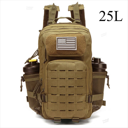Titan | Taktischer Rucksack für jedes Abenteuer