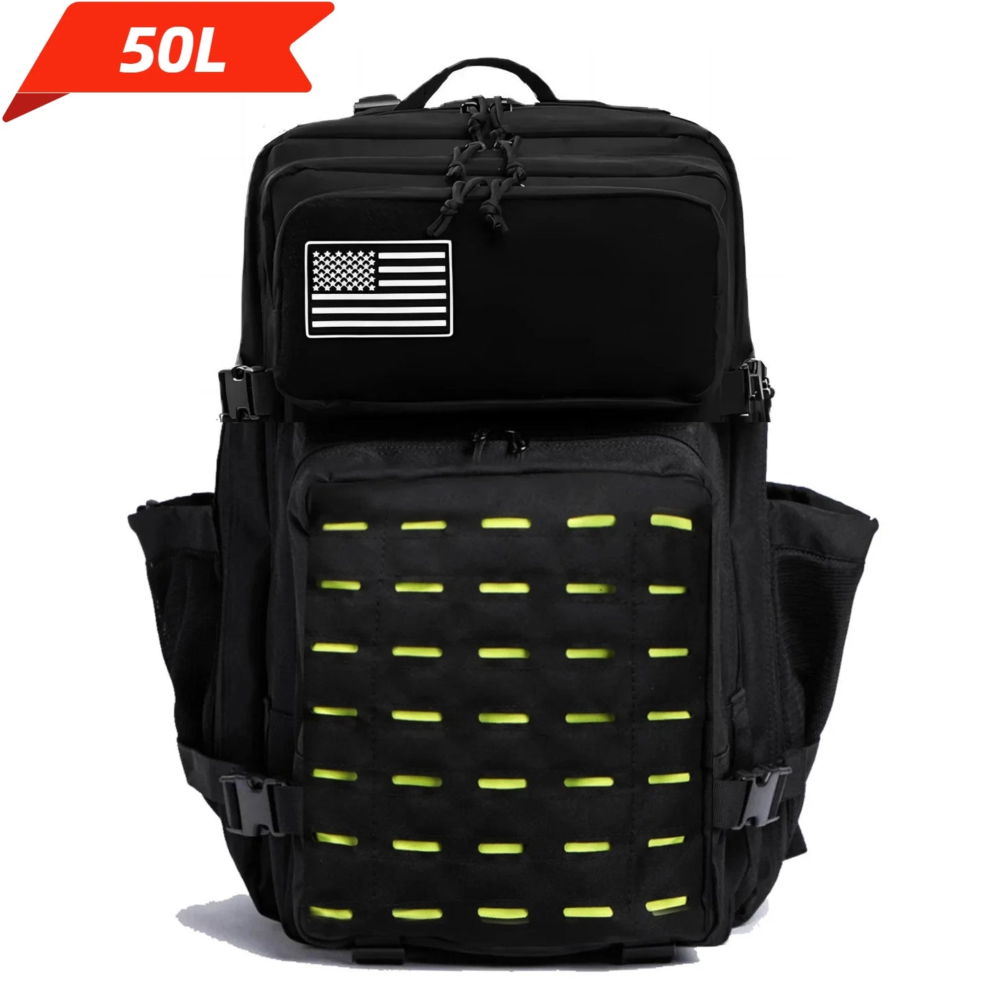 Titan | Taktischer Rucksack für jedes Abenteuer