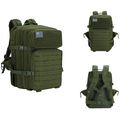Titan | Taktischer Rucksack für jedes Abenteuer