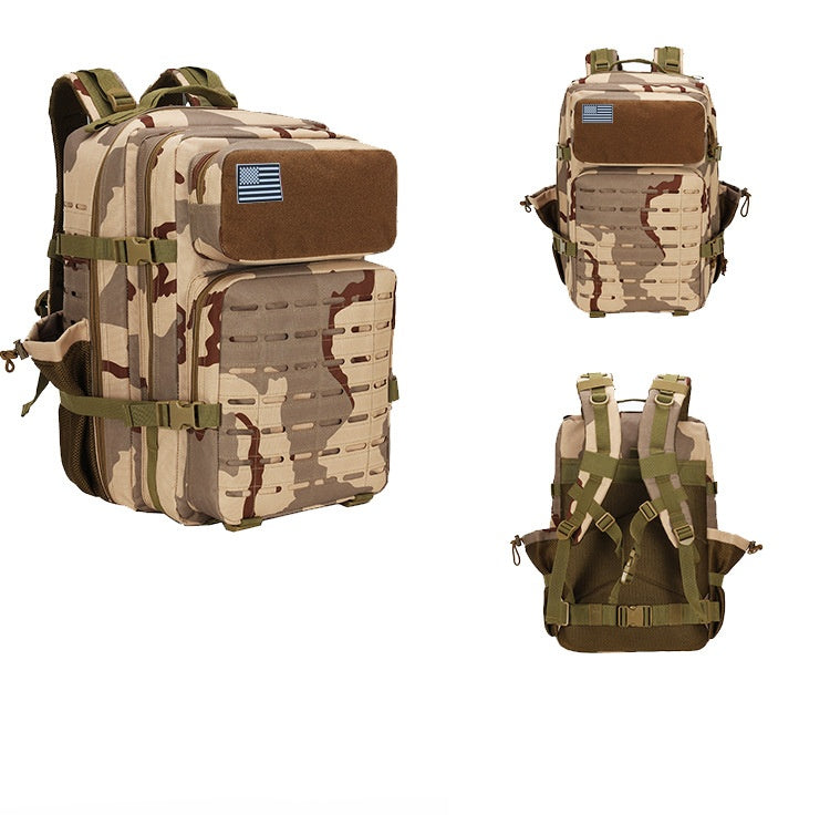 Titan | Taktischer Rucksack für jedes Abenteuer