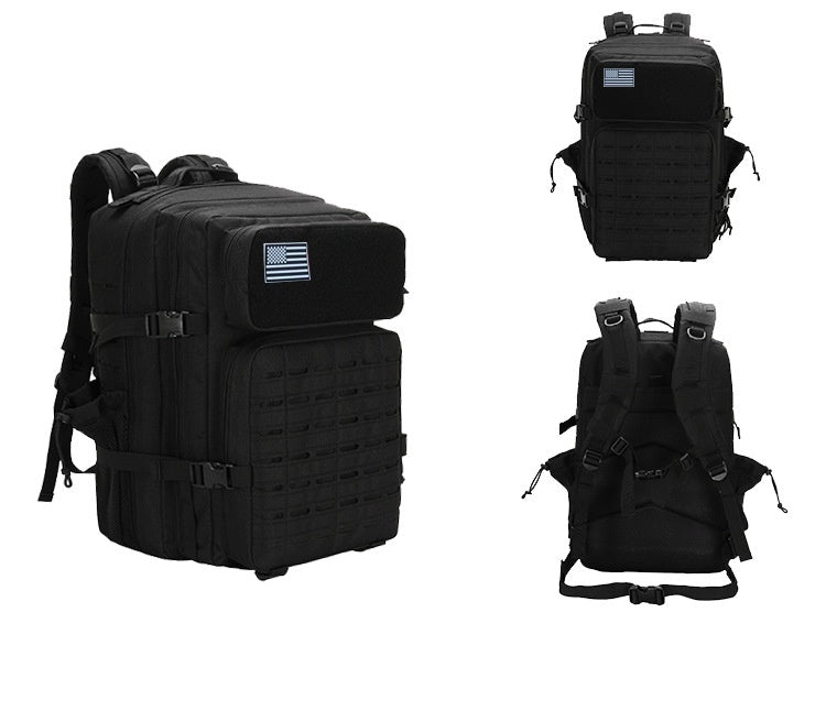 Titan | Taktischer Rucksack für jedes Abenteuer