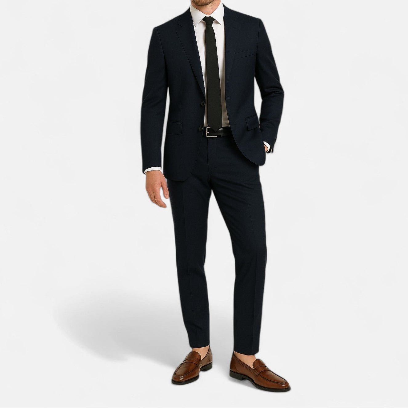 Valerio | Premium Loafer im klassischen Dress Look