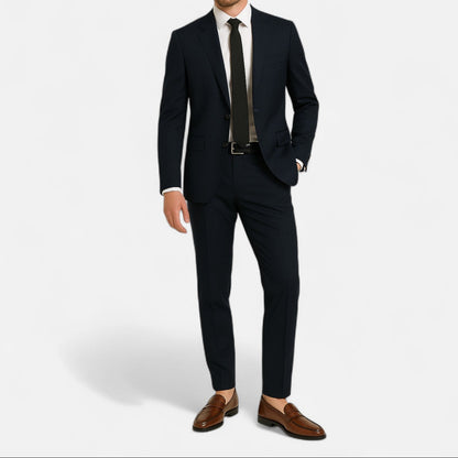Valerio | Premium Loafer im klassischen Dress Look