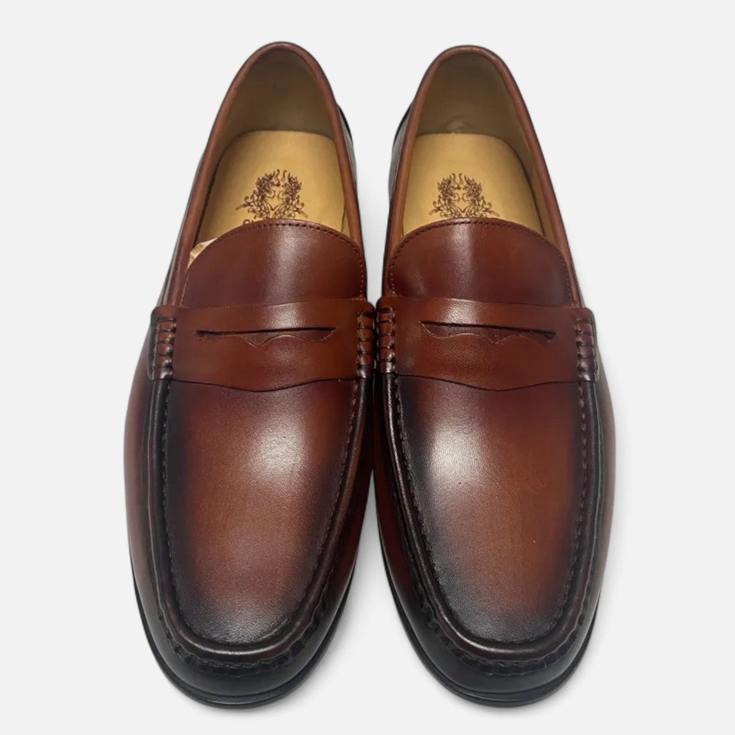 Valerio | Premium Loafer im klassischen Dress Look