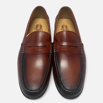 Valerio | Premium Loafer im klassischen Dress Look