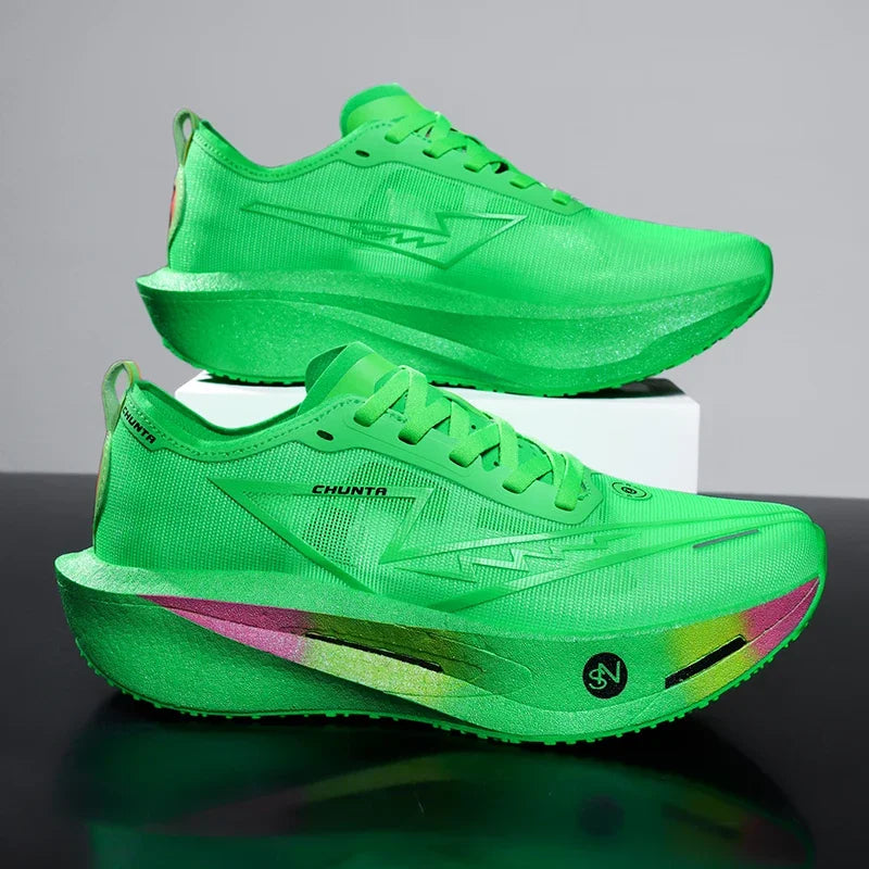 Velocity | Leichter Laufschuh mit reaktionsstarker Dämpfung