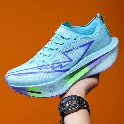 Velocity | Leichter Laufschuh mit reaktionsstarker Dämpfung